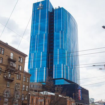 БЦ 101 TOWER